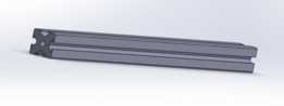Perfil 20mm x 20mm