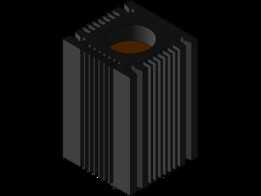 Elesmaker 2.300mw 蓝色激光器