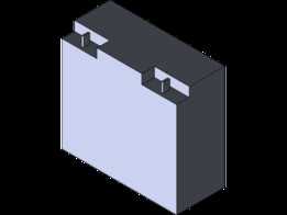 ���ܧܧ�ާ�ݧ���� BB���HR22-12 (12V / 20Ah)