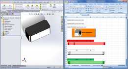  \u003c\u003c\u003cExcel �� Solidworks13 \u003e\u003e\u003e \u003c\u003c\u003cMathematica 9.0 �� Excel �� Solidworks13\u