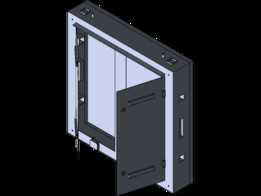 LED videotron P10 (960x960)