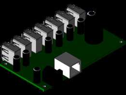7�˿�USB������