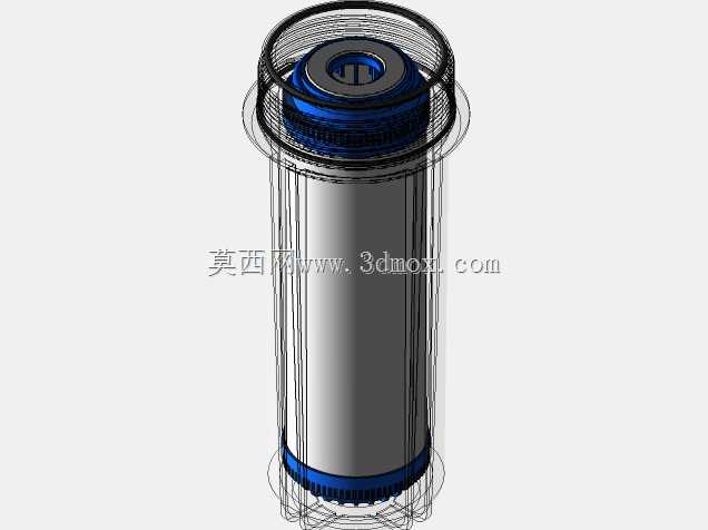 反渗透水过滤系统,11 级