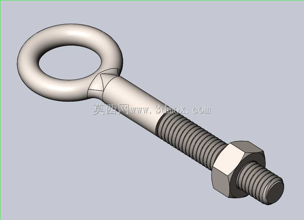 M8 X 58mm SS ������˨