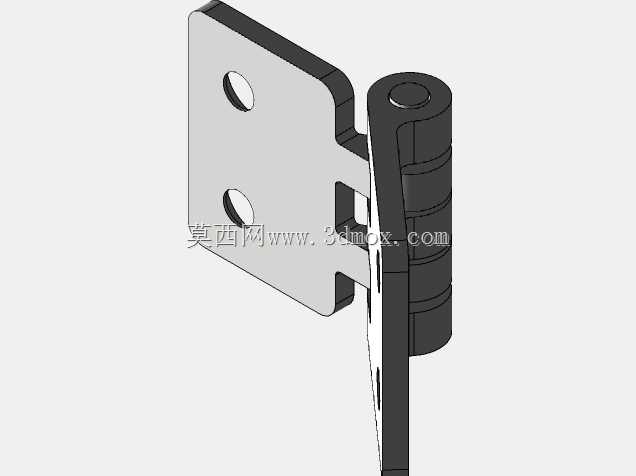 DOBRADICA FUNDIDA - INOX - 22 - 50 - F-M5