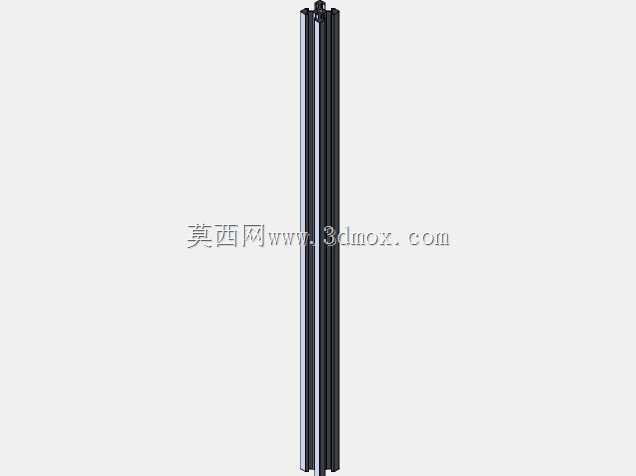 型材铝 2020 20x20 毫米