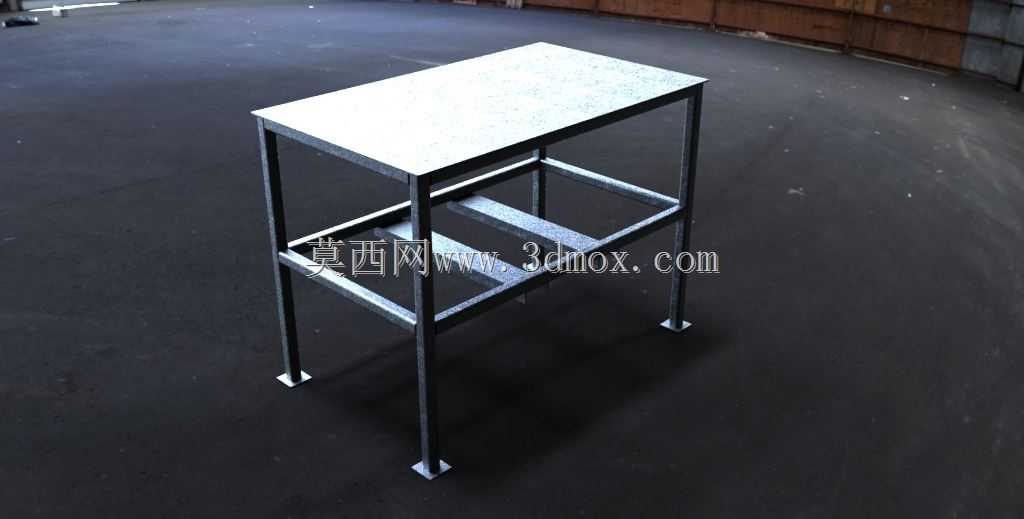 3' x 5' 焊接台