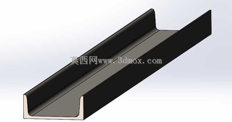 Viga Perfil U Laminado