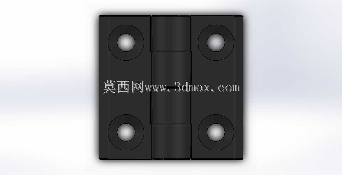DZ-4040 - DOBRADI?A EM ZAMAK 40x40mm