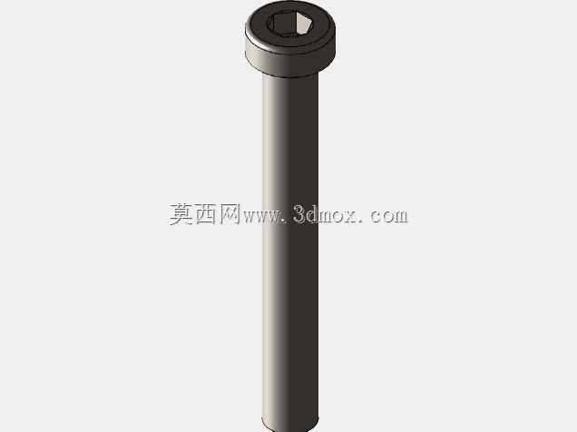 DIN 7984 内六角细头螺钉 - 完整