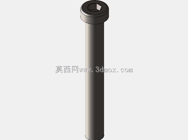 DIN 7984 内六角细头螺钉 - 完整