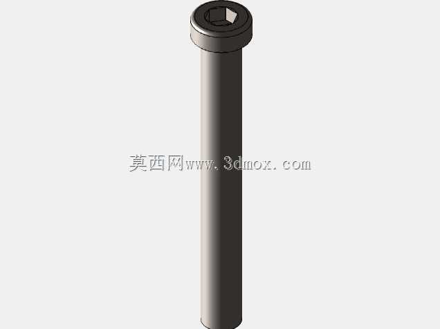 DIN 7984 内六角细头螺钉 - 完整