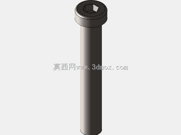 DIN 7984 内六角细头螺钉 - 完整