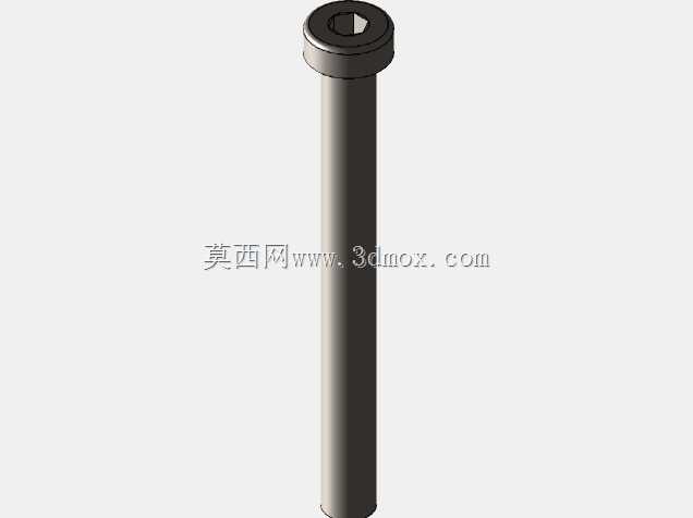 DIN 7984 内六角细头螺钉 - 完整
