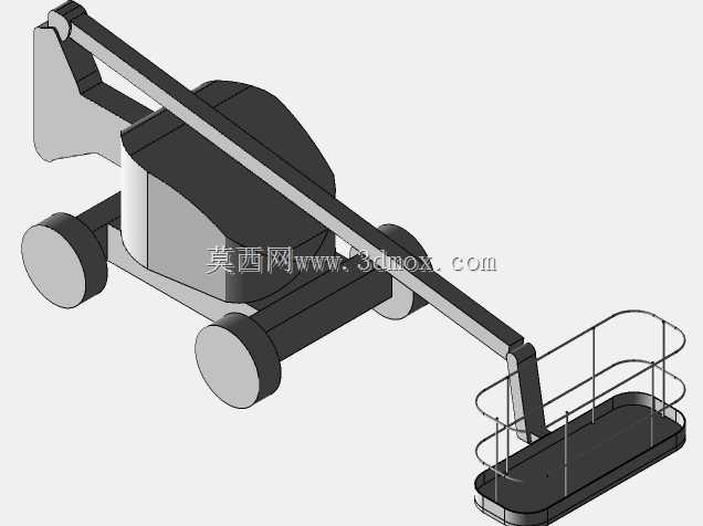 JLG 600A ���۸߿�ӣ�Ҳ�ժ�� - Solidworks 2017