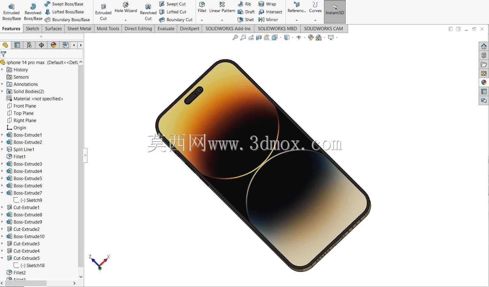 iPhone 14 Pro Max