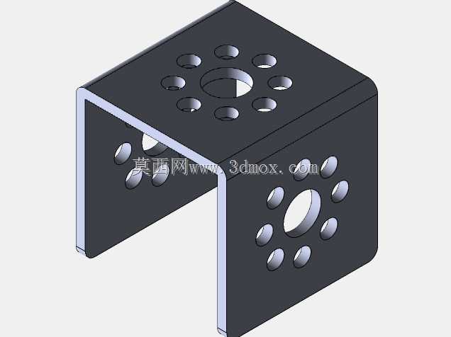 Tetrix Solidworks ���