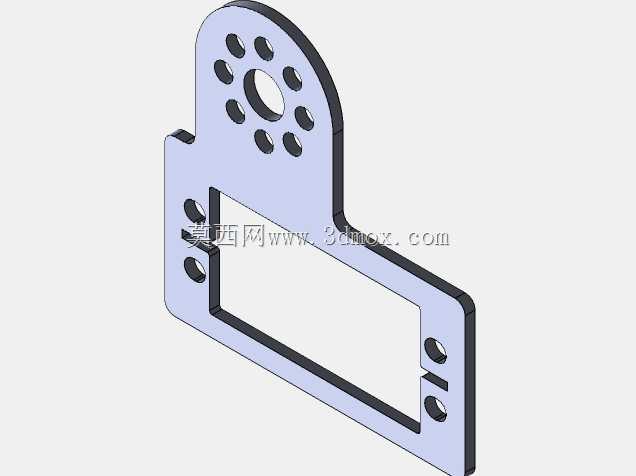Tetrix Solidworks ���