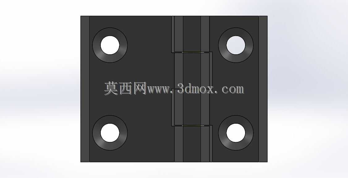 DZ-5060 - DOBRADI?A EM ZAMAK 50x60mm