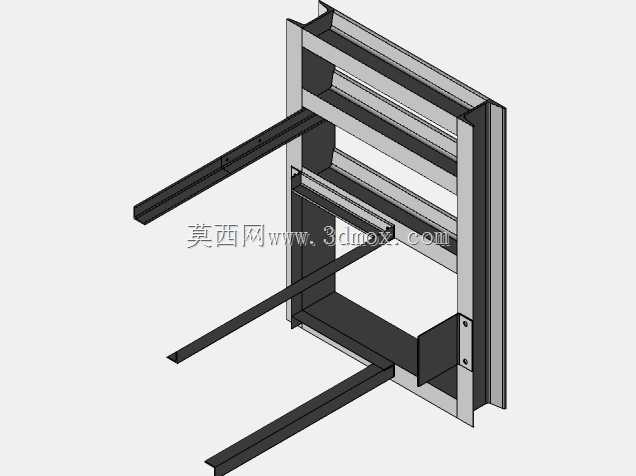 13 型鼓风机总成