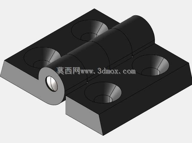 DBP30-01 - DOBRADI?A 尼龙 51x45mm