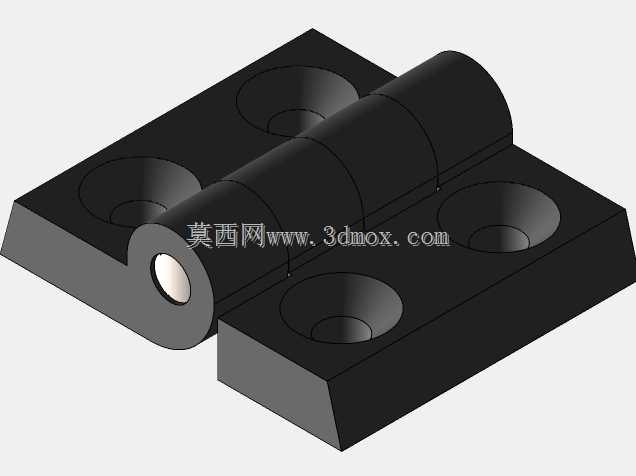 DBP30-01 - DOBRADI?A 尼龙 51x45mm