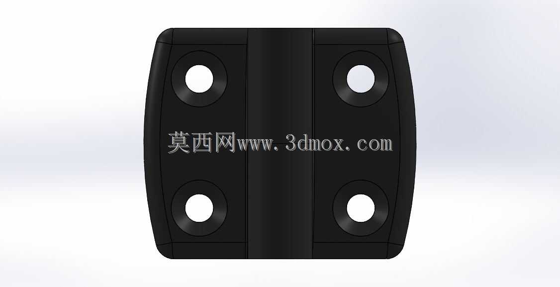 DD-5060 - DOBRADI?A REMOV��VEL DIREITA ���� 50x60mm