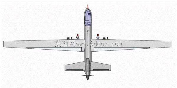 MQ-9�ո������˻�3Dģ��