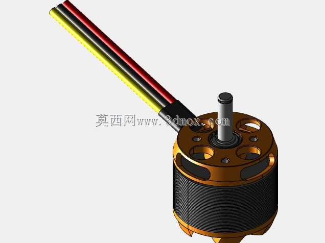 Krick P359 350KV BLDC 电机