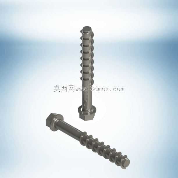HardBolt M10 - Chumbador estrutural M10