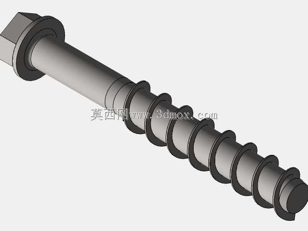 HardBolt M10 - Chumbador estrutural M10
