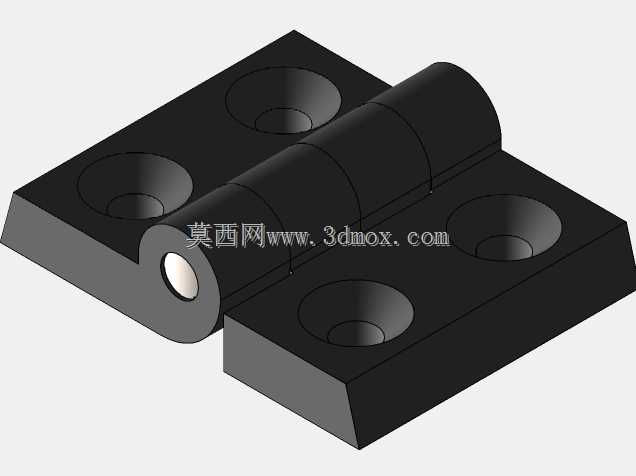 DBP35-01 - DOBRADI?A 尼龙 57x45mm