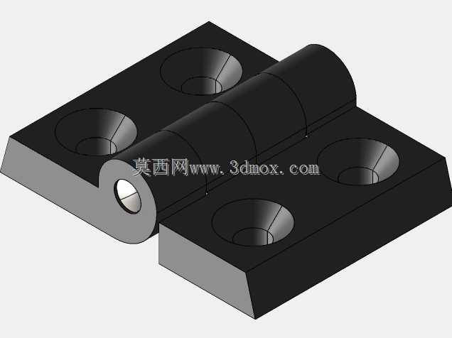 DBP35-01 - DOBRADI?A 尼龙 57x45mm