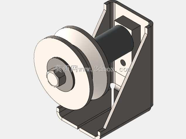 Soporte de Polea������֧�ţ�