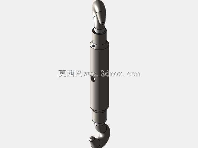 DIN 1478 - 花兰螺丝 - 封闭体 - 钩 - 钩