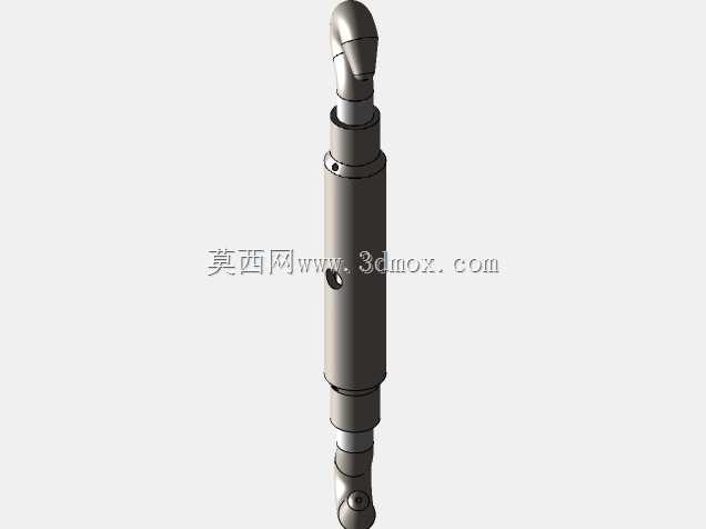 DIN 1478 - 花兰螺丝 - 封闭体 - 钩 - 钩