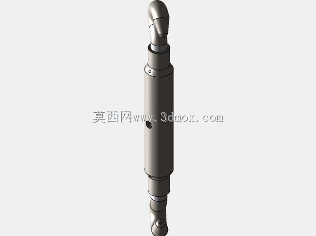 DIN 1478 - 花兰螺丝 - 封闭体 - 钩 - 钩