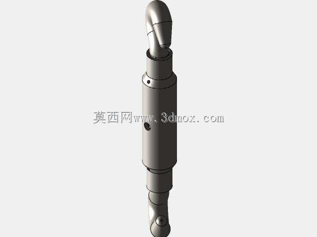 DIN 1478 - 花兰螺丝 - 封闭体 - 钩 - 钩
