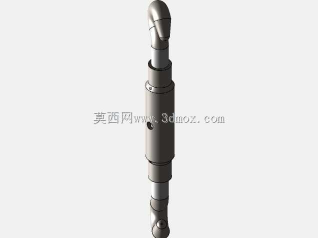 DIN 1478 - 花兰螺丝 - 封闭体 - 钩 - 钩
