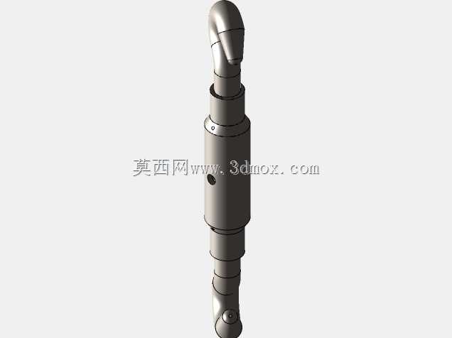 DIN 1478 - 花兰螺丝 - 封闭体 - 钩 - 钩