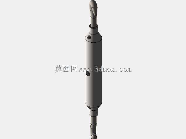 DIN 1478 - 花兰螺丝 - 封闭体 - 钩 - 钩
