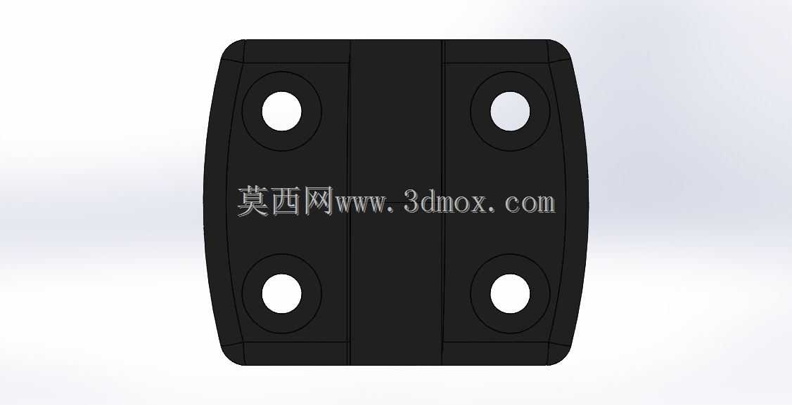 DE-5060 - DOBRADI?A REMOV��VEL Esquerda ���� 50x60mm