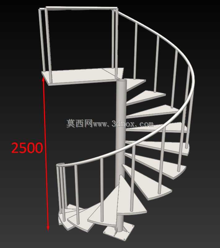 ����¥��2500mm�߶�