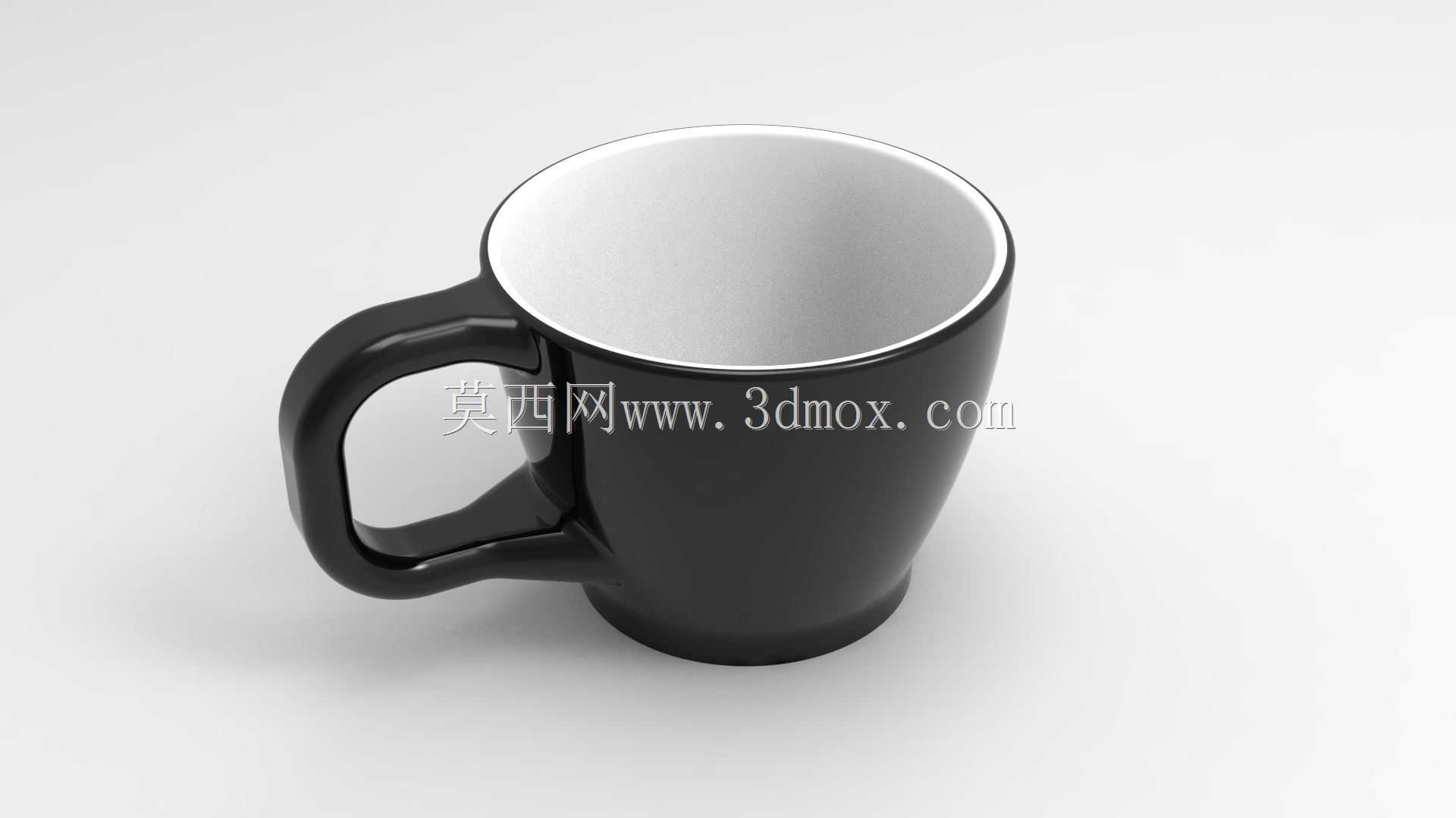 一个咖啡杯