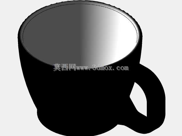 一个咖啡杯