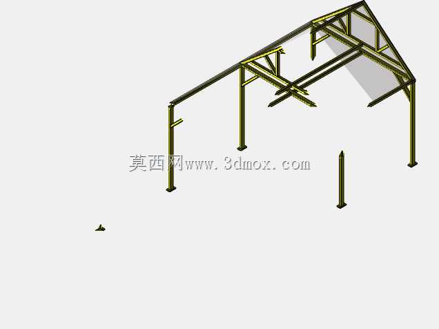 存储桁架 SolidWorks 2020