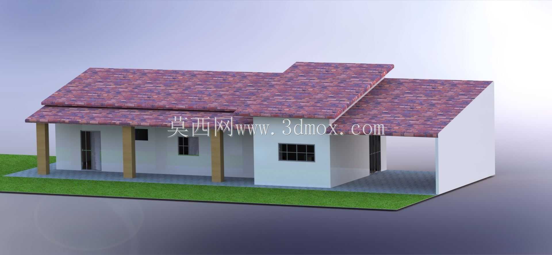 Projeto casa Terre�� simples..