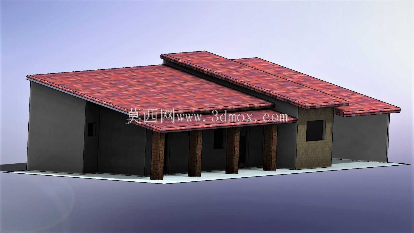 Projeto casa Terreá simples..