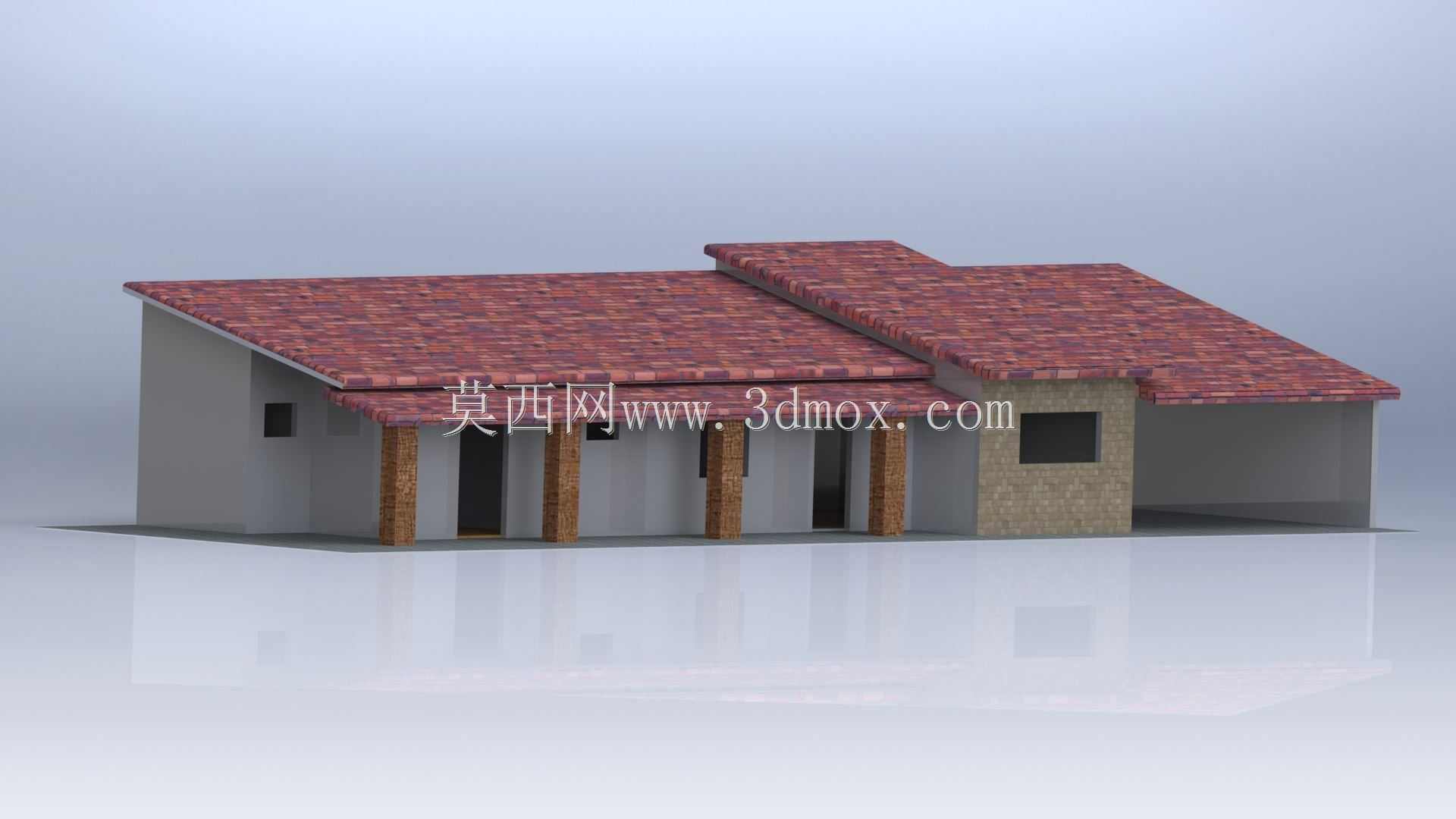 Projeto casa Terre�� simples..