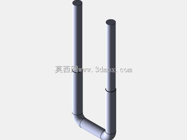 工字梁通过 U 形夹固定解决方案与 Unistrict 通道连接,梁上无需开孔